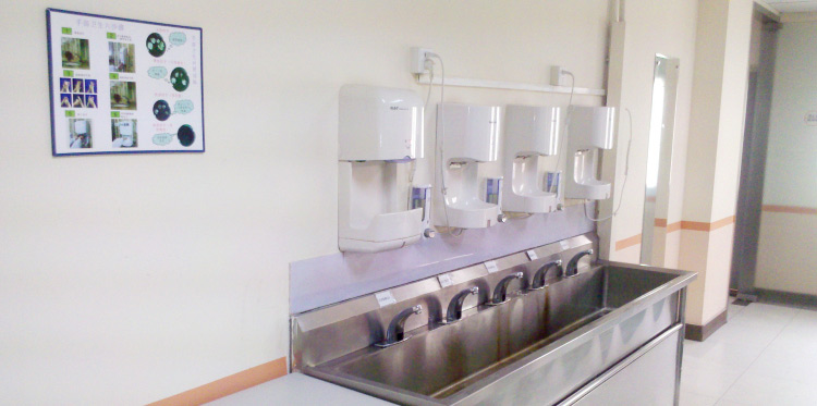 白山生产车间二